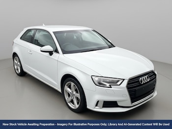 Used Audi A3 2016 for sale - 76590416: Photo
