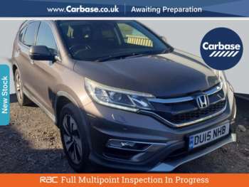 2015 - 1.6 i-DTEC EX SUV 5dr Diesel Manual 4WD Euro 6 (s/s) (160 ps)