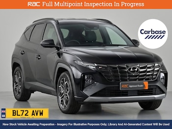 Hyundai TUCSON feature image