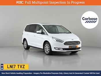 Used Ford Galaxy 2017 for sale - 78807299: Photo