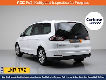 Used Ford Galaxy 2017 for sale - 78807299: Photo
