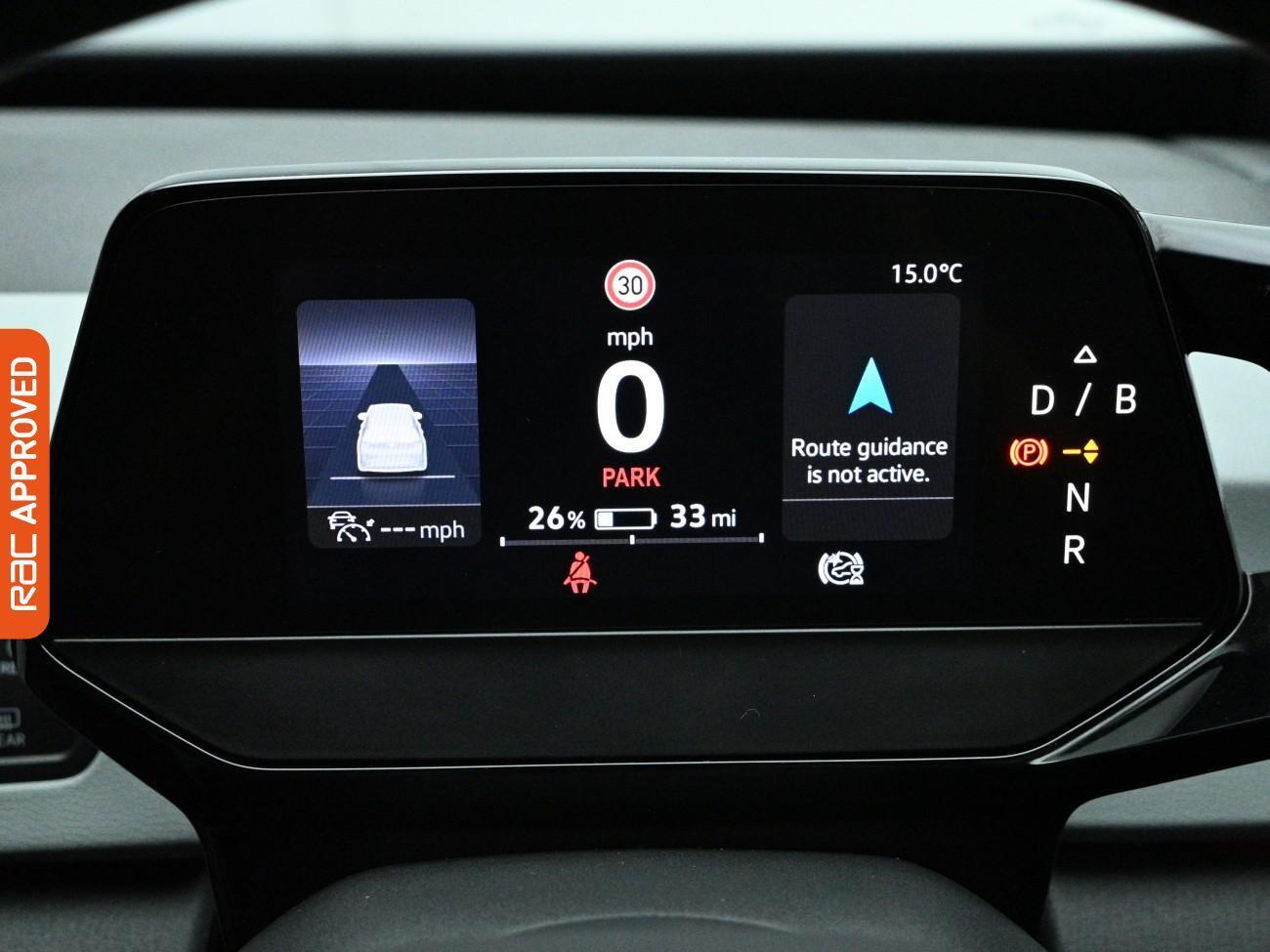 Used Volkswagen ID.3 2022 for sale - 77555619: Photo 13