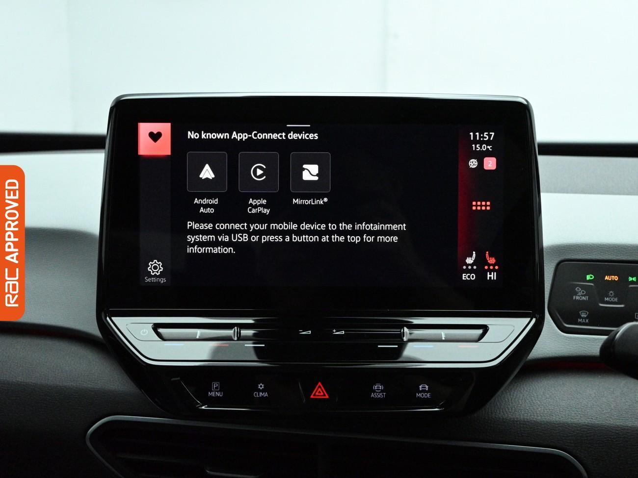 Used Volkswagen ID.3 2022 for sale - 77555619: Photo 17