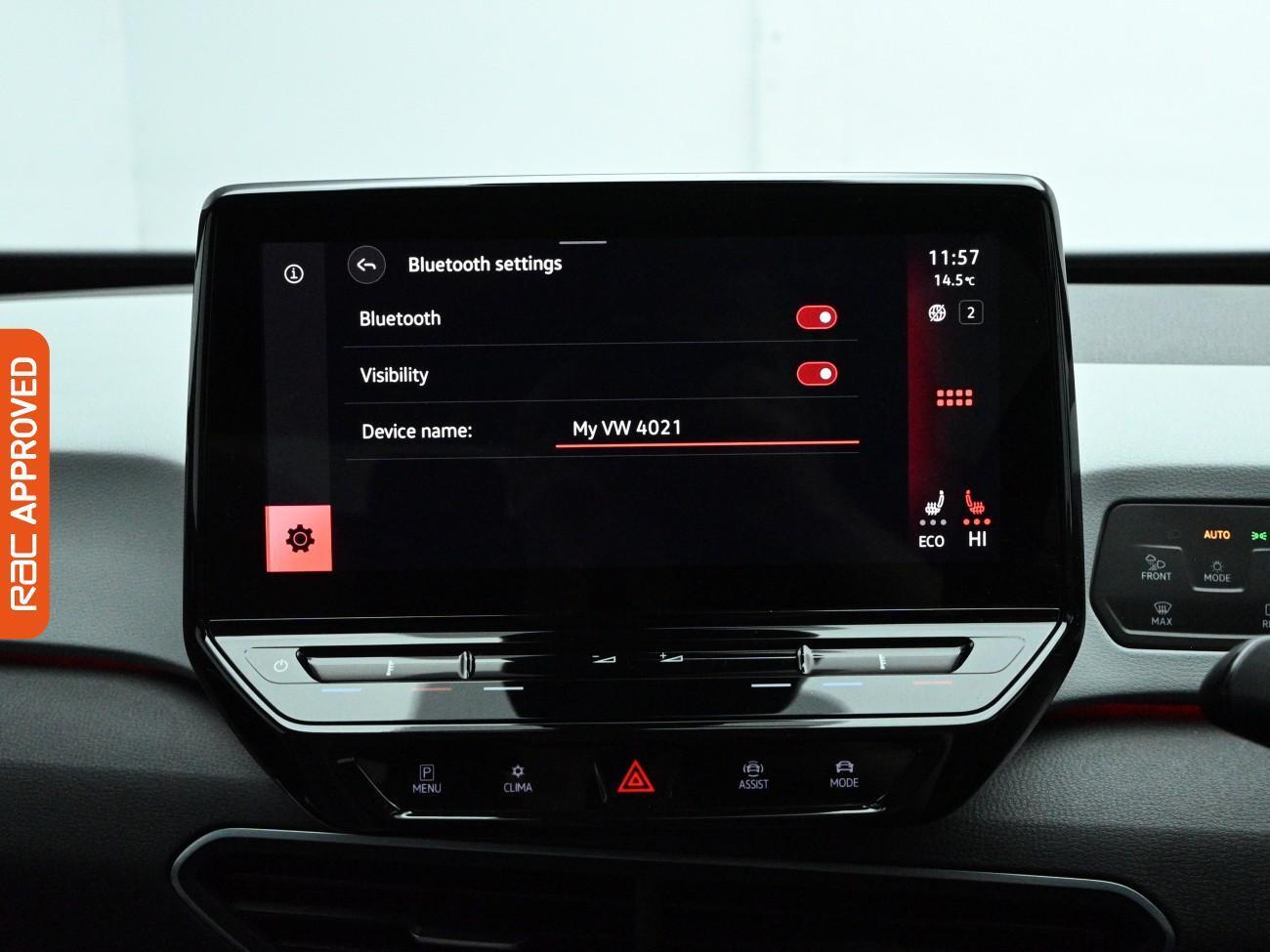 Used Volkswagen ID.3 2022 for sale - 77555619: Photo 19