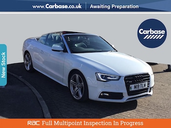 Audi - A5 Cabriolet