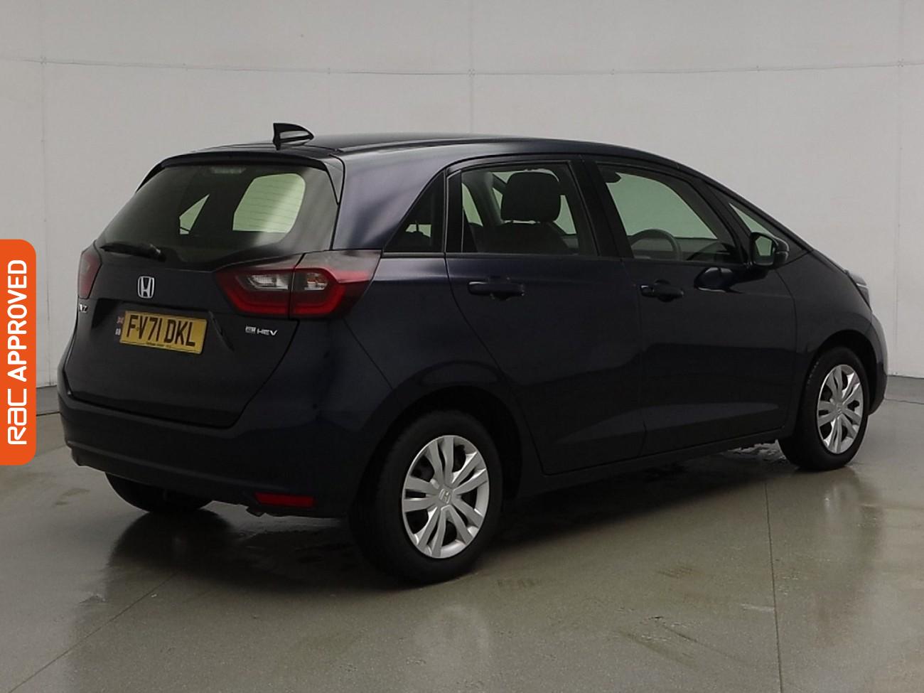 Used Honda Jazz 2021 for sale - 76919400: Photo 28