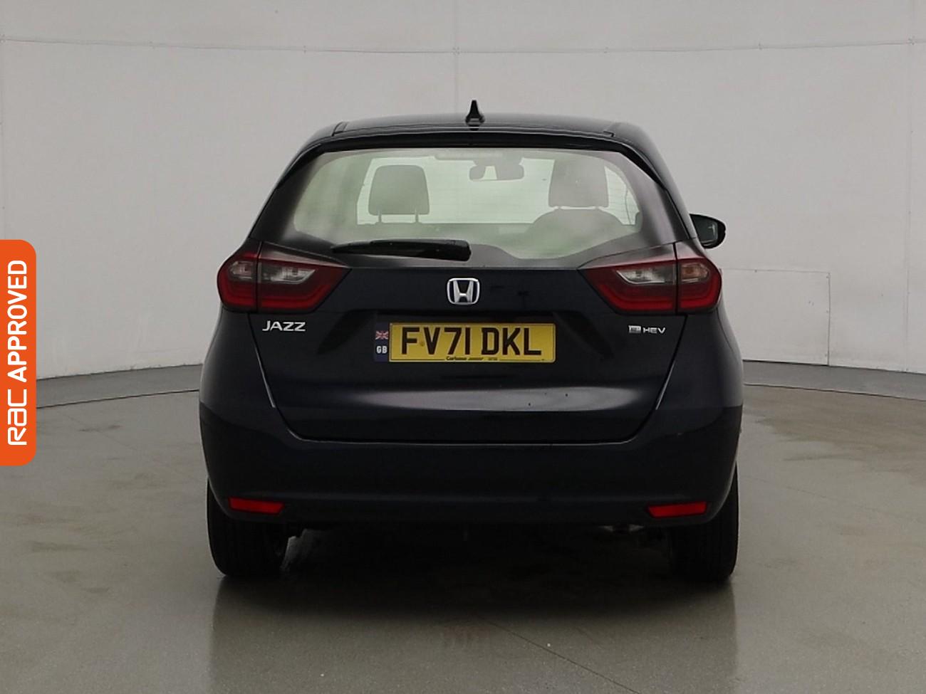 Used Honda Jazz 2021 for sale - 76919400: Photo 8