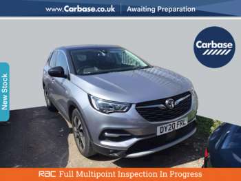 Used Vauxhall Grandland X 2020 for sale - 74960965: Photo