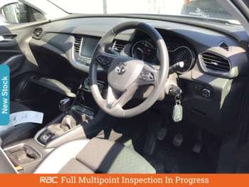 Used Vauxhall Grandland X 2020 for sale - 74960965: Photo