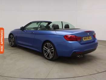 Used BMW 4 Series 2018 for sale - 74753732: Photo