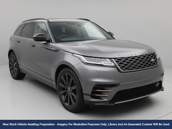 Land Rover - Range Rover Velar