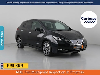 Used Nissan Leaf 2020 for sale - 79228019: Photo