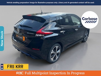 Used Nissan Leaf 2020 for sale - 79228019: Photo