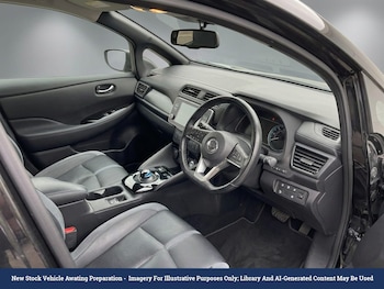Used Nissan Leaf 2020 for sale - 79228019: Photo