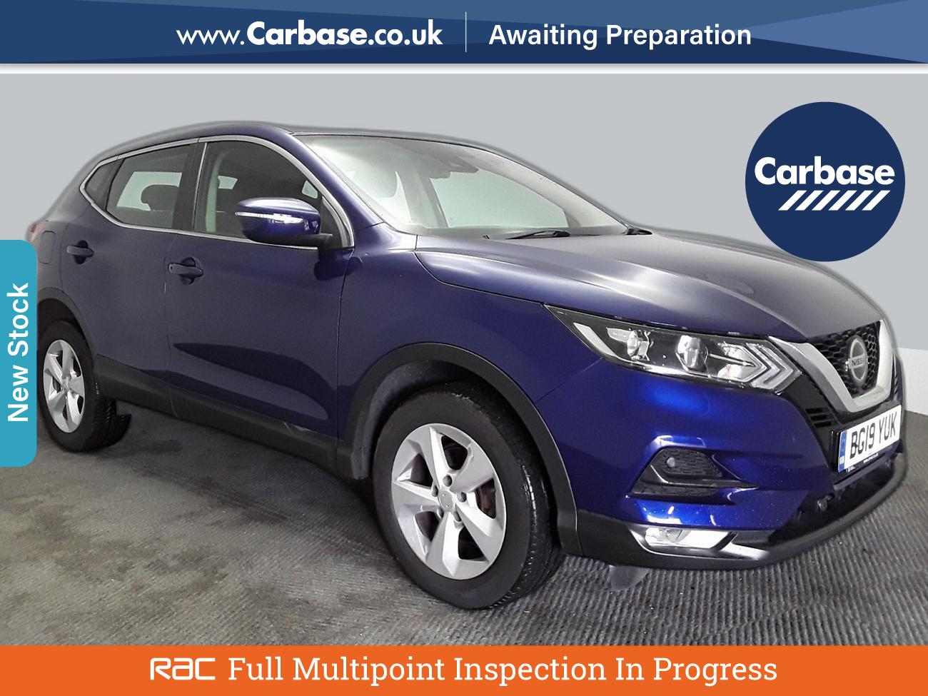 Used Nissan Qashqai 2019 for sale - 76170285: Photo 1