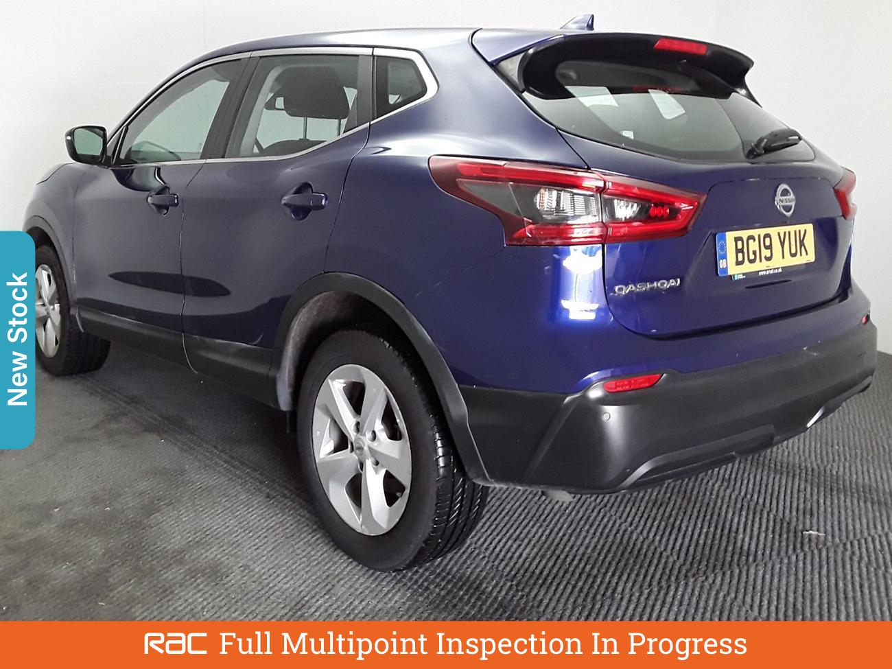 Used Nissan Qashqai 2019 for sale - 76170285: Photo 2
