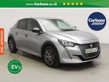 Used Peugeot E-208 2022 for sale - 79047379: Photo
