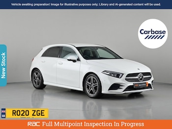 Used Mercedes-Benz A-Class 2020 for sale - 79239850: Photo