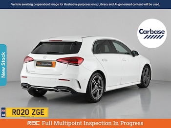 Used Mercedes-Benz A-Class 2020 for sale - 79239850: Photo
