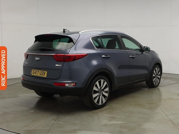 Used Kia Sportage 2017 for sale - 76182118: Photo 34