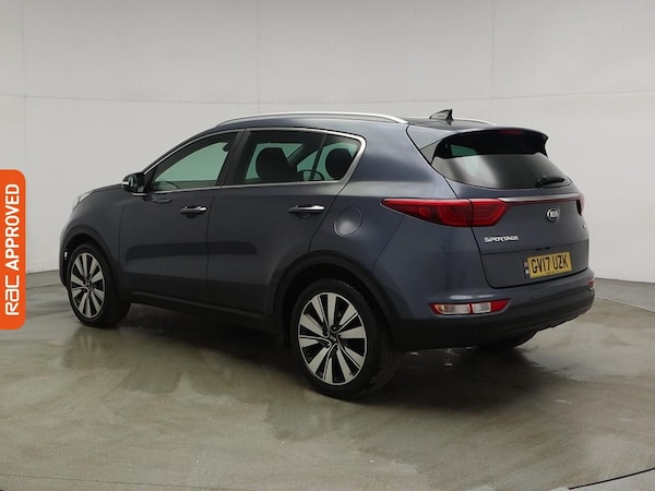 Used Kia Sportage 2017 for sale - 76182118: Photo 4