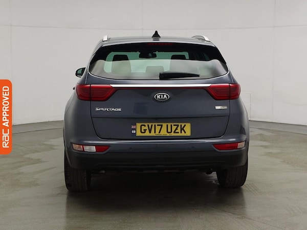 Used Kia Sportage 2017 for sale - 76182118: Photo 8