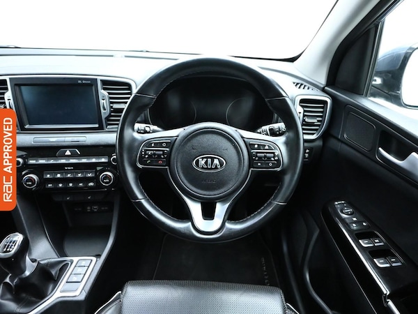 Used Kia Sportage 2017 for sale - 76182118: Photo 9