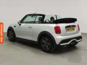 Used MINI Convertible 2022 for sale - 74613344: Photo