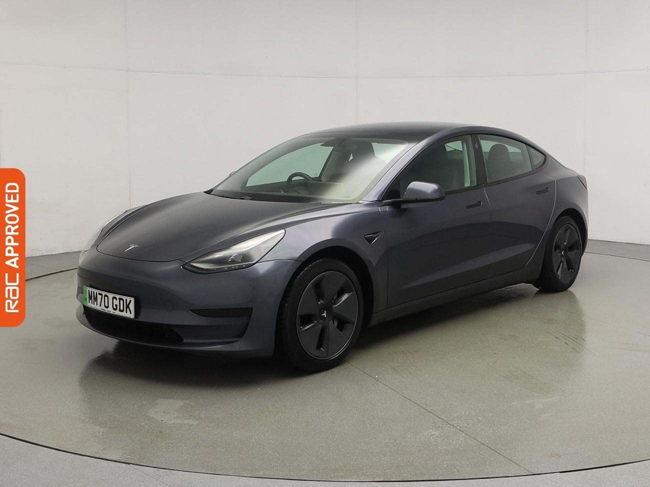 Used Tesla Model 3 2021 for sale - 76845525: Photo 31