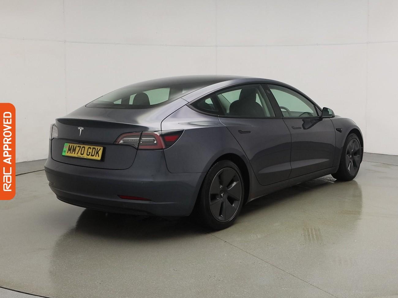 Used Tesla Model 3 2021 for sale - 76845525: Photo 34