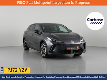 Used MG MG4 2022 for sale - 77158830: Photo