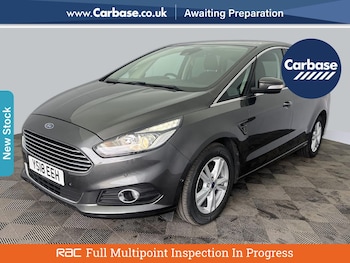 Used Ford S-Max 2018 for sale - 75735638: Photo
