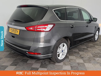 Used Ford S-Max 2018 for sale - 75735638: Photo