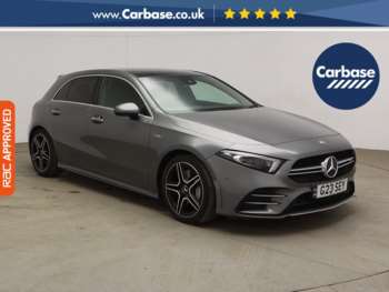 2019 - 2.0 A35 AMG (Premium Plus) Hatchback 5dr Petrol SpdS DCT 4MATIC Euro 6 (s/s