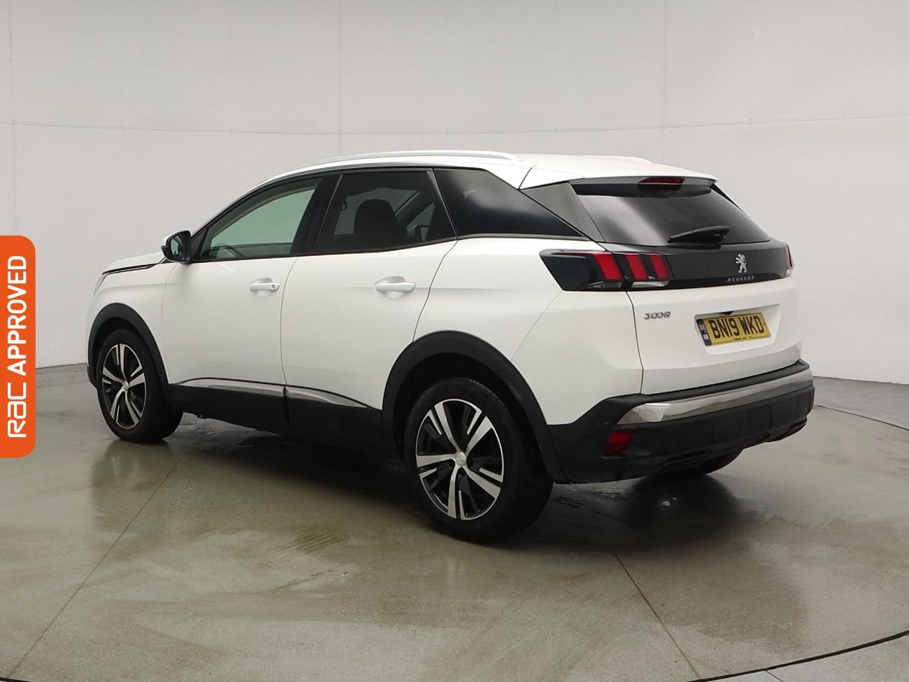 Used Peugeot 3008 2019 for sale - 76346345: Photo 4