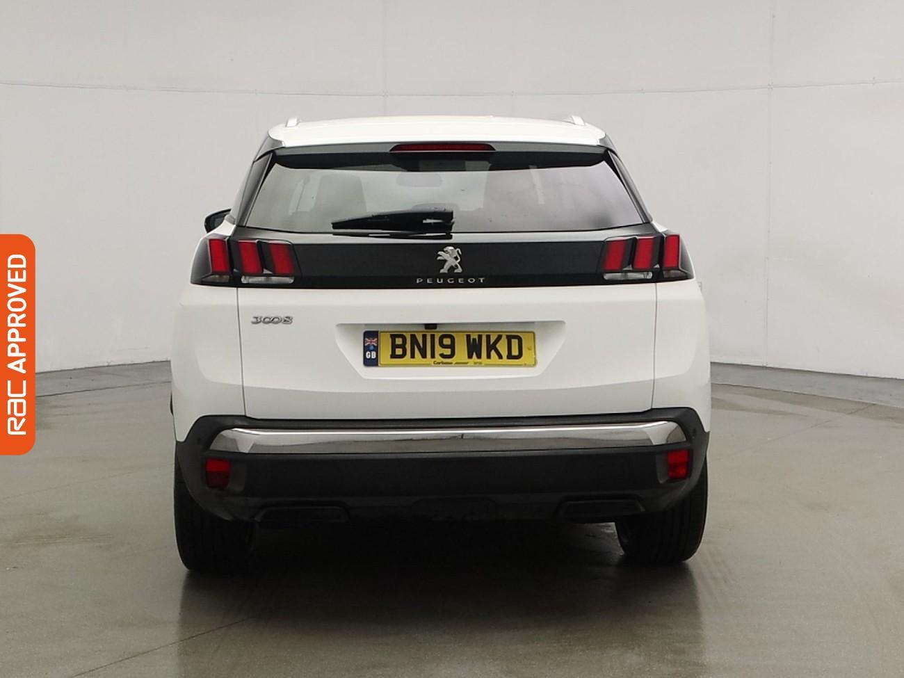 Used Peugeot 3008 2019 for sale - 76346345: Photo 8
