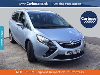 Vauxhall - Zafira Tourer