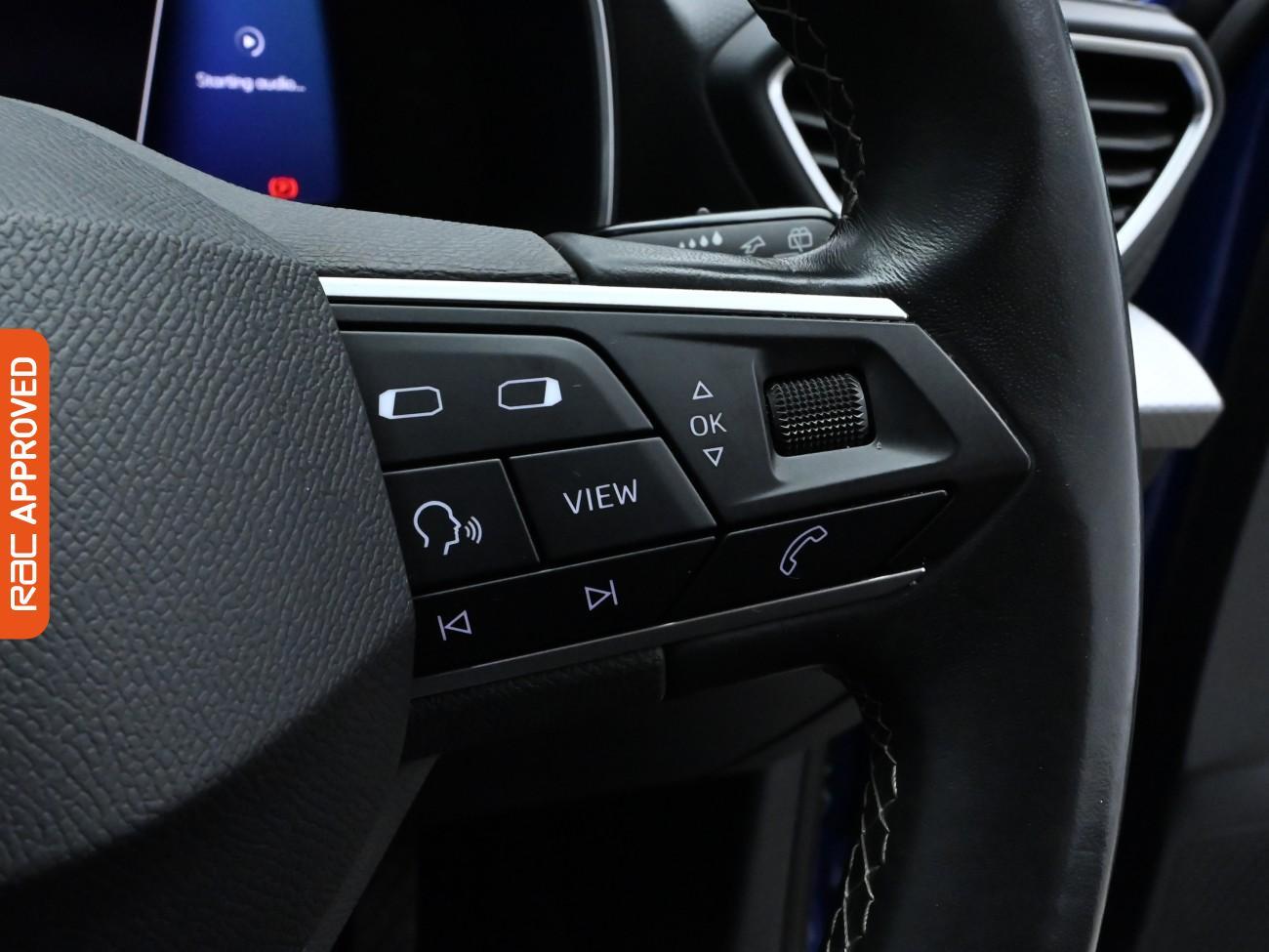 Used SEAT Leon 2021 for sale - 75711355: Photo 22