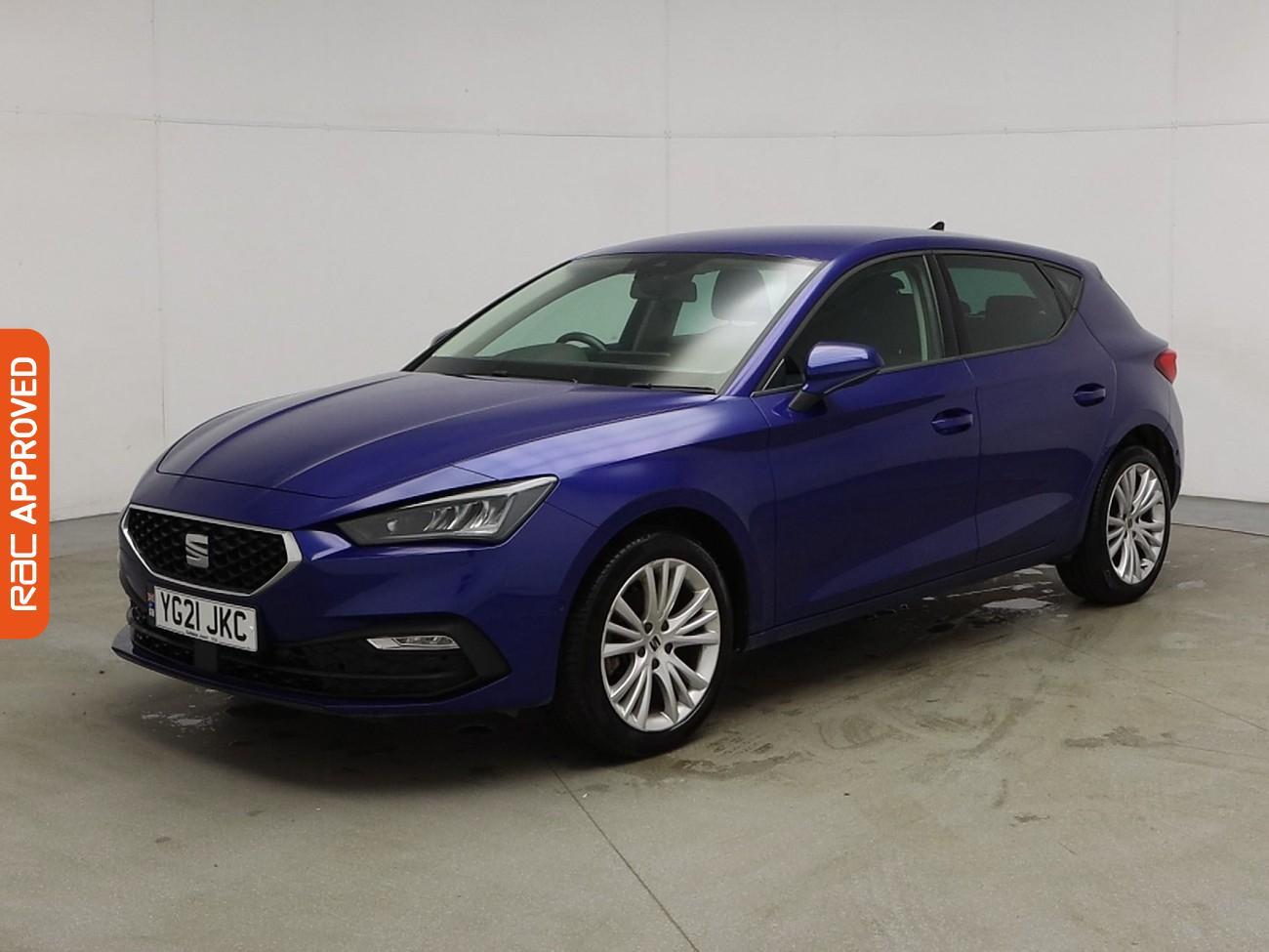 Used SEAT Leon 2021 for sale - 75711355: Photo 28