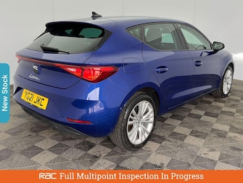 Used SEAT Leon 2021 for sale - 75711355: Photo