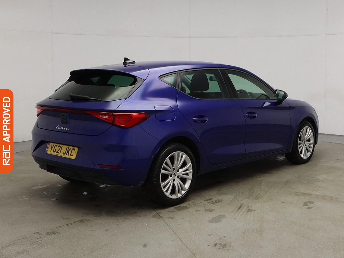 Used SEAT Leon 2021 for sale - 75711355: Photo 31