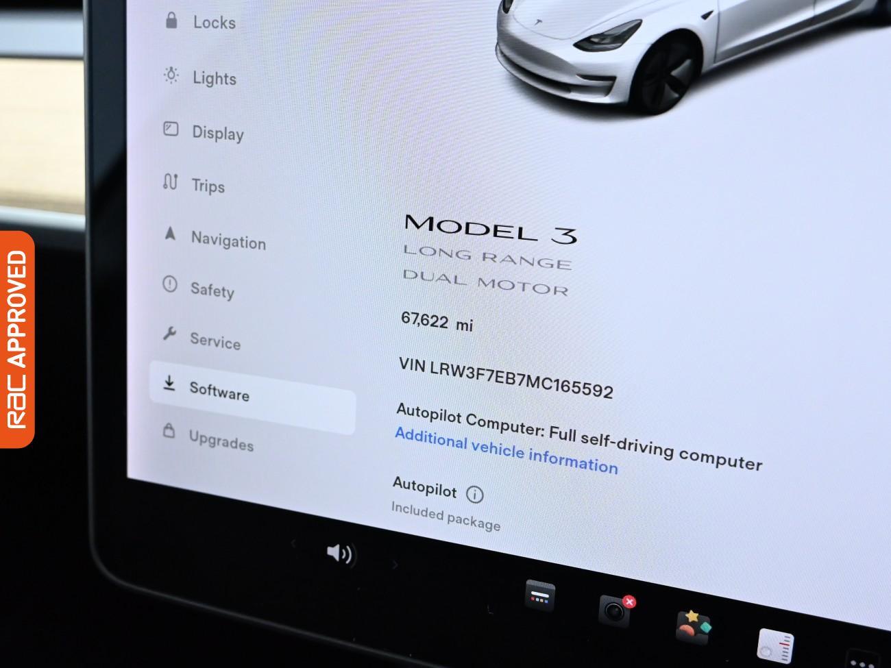 Used Tesla Model 3 2021 for sale - 76685758: Photo 13