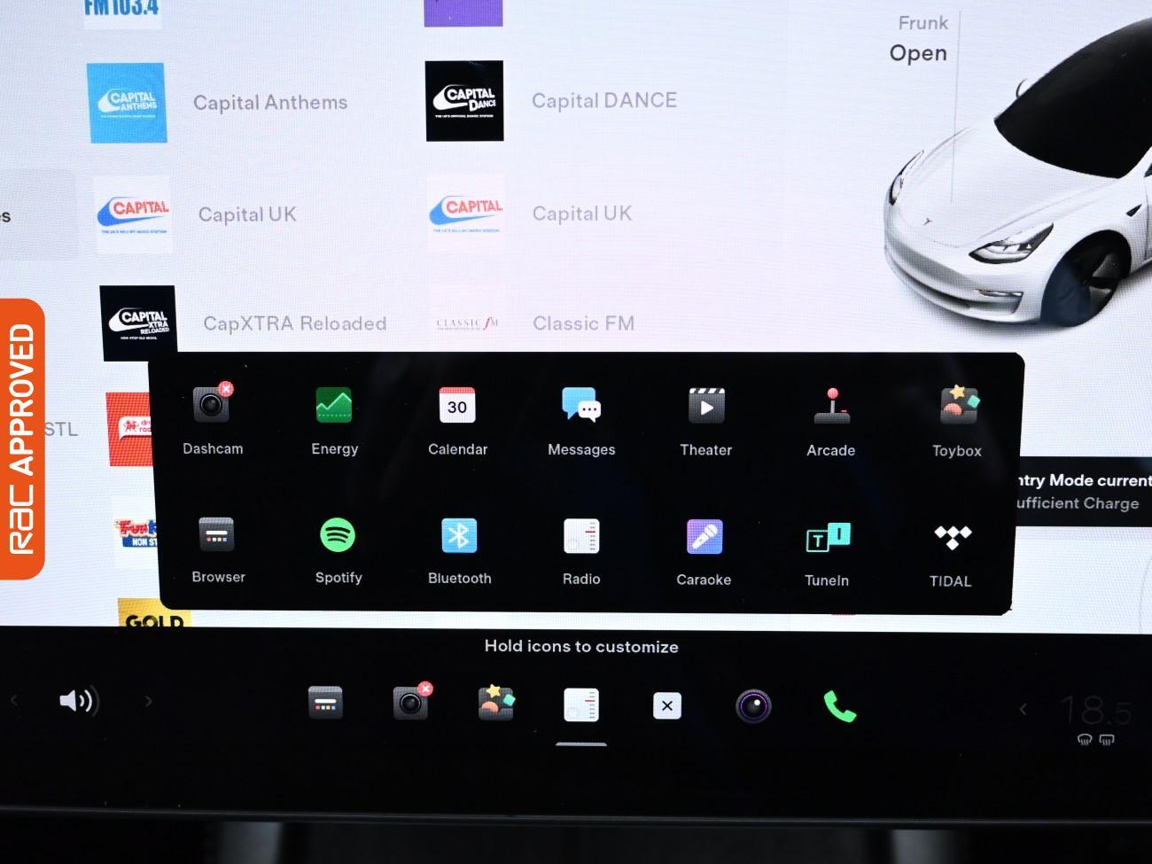 Used Tesla Model 3 2021 for sale - 76685758: Photo 19