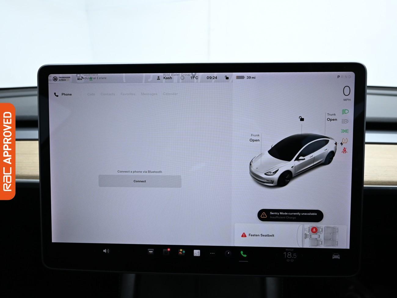 Used Tesla Model 3 2021 for sale - 76685758: Photo 23