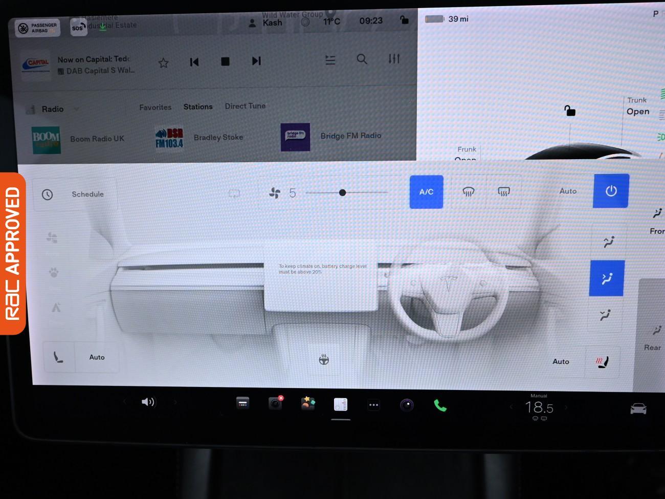 Used Tesla Model 3 2021 for sale - 76685758: Photo 24