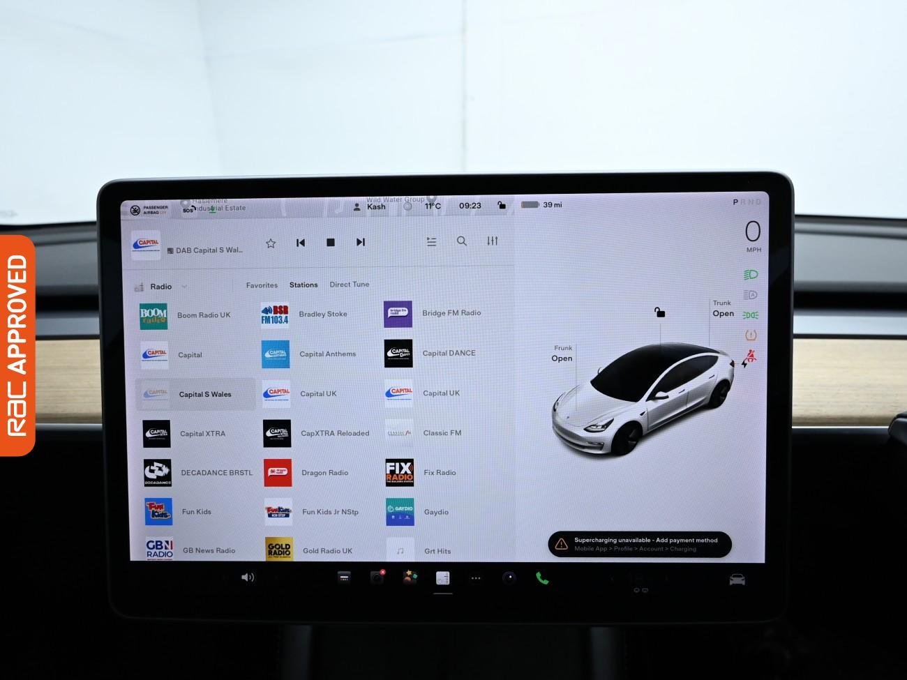 Used Tesla Model 3 2021 for sale - 76685758: Photo 25