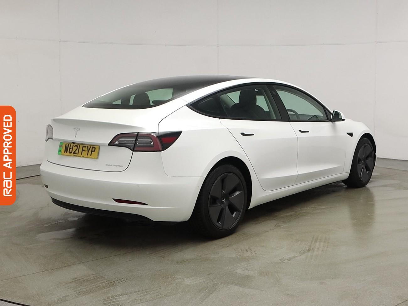 Used Tesla Model 3 2021 for sale - 76685758: Photo 36