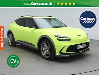 Used Genesis GV60 2022 for sale - 79636941: Photo