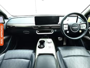 Used Genesis GV60 2022 for sale - 79636941: Photo