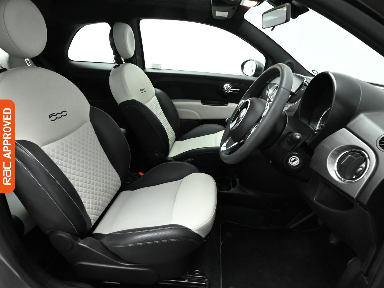 Used Fiat 500 2022 for sale - 77502183: Photo 11